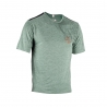 LEATT KOSZULKA ROWEROWA MTB TRAIL 1.0 JERSEY PISTACHIO KOLOR PISTACJOWY ROZMIAR L
