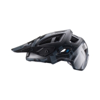 LEATT KASK ROWEROWY MTB ALLMTN 3.0 V22 HELMET BLACK KOLOR CZARNY ROZMIAR S (51-55 cm)