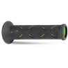 PROGRIP MANETKI PG717 ROAD (22+25MM, DŁ.122MM) KOLOR CZARNY/ZIELONY (DWUSKŁADNIKOWE) (717-198)