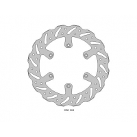 DELTA BRAKING TARCZA HAMULCOWA PRZÓD YAMAHA YZ 125 '17-21, WRF/YZ/YZF 250 '15-21, WRF/YZF 450 '16-21 WAVE (270X118X3,1MM) (6X6,5