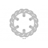 DELTA BRAKING TARCZA HAMULCOWA PRZÓD YAMAHA YZ 125 '17-21, WRF/YZ/YZF 250 '15-21, WRF/YZF 450 '16-21 WAVE (270X118X3,1MM) (6X6,5