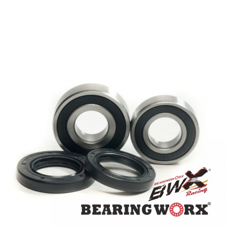 BEARING WORX ŁOŻYSKA KOŁA PRZEDNIEGO Z USZCZELNIACZAMI HONDA XR650R 00-07 (25-1113)