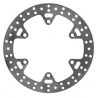 TRW ZF TARCZA HAMULCOWA PRZÓD HONDA CBR 125 04-10, CBR 600 87-94, VFR 750 89-87, FX VIGOR 650 99-02, TRIUMPH TIGER 900 93-98 (PR