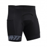 LEATT SPODENKI KOLARSKIE MTB 3.0 SHORT LINER KOLOR CZARNY ROZMIAR S