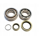 BEARING WORX ŁOŻYSKA WAŁU KORBOWEGO HONDA CR 250 '84-'91, CR 500 '84-01 (NTN) (MADE IN JAPAN) (24-1004)