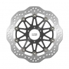 NG TARCZA HAMULCOWA PRZÓD HONDA CBR600 '95-98, CBR900/929 '93-97 (296X58X4MM) (6X6,5MM) WAVE PŁYWAJĄCA (ŚRODEK ALUMINIOWY)