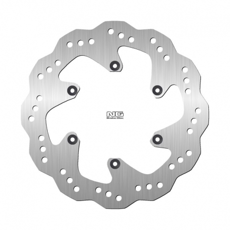 NG TARCZA HAMULCOWA TYŁ GAS GAS ES 700 '22, KTM 690 ENDURO / R '08-'22, LC8 ADV / SUPER ENDURO 950/990 '02-'13, SM/SMC/SUPERMOTO