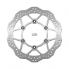 NG TARCZA HAMULCOWA PRZÓD SUZUKI DR 650 '91-95, DR BIG 800 '89-96, VL 800 '05-16, XF 650 FREEWIND '97-02 (300X121X5MM) (6X10,5MM