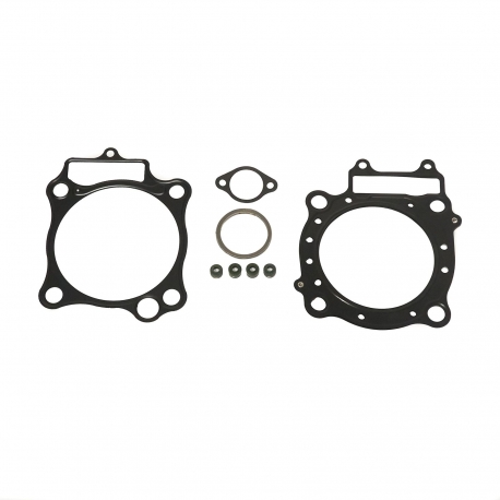 XRADICAL(ARTEIN GASKETS) USZCZELKI TOP END HONDA CRF 450R 4T '05-'06 (METALOWE POWLEKANE)