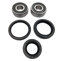 BEARING WORX ŁOŻYSKA KOŁA PRZEDNIEGO Z USZCZELNIACZAMI HONDA CB 350 '72-'74, CB 450 '70-'74, CB 750A/C/F/K/L '69-'82, CBX 1100 '