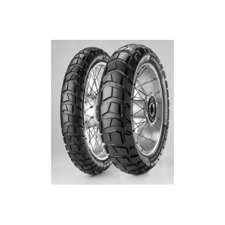 METZELER OPONA 120/70R19 KAROO 3 60T TL M/C M+S PRZÓD DOT 40-47/2022 (oferta specjalna)