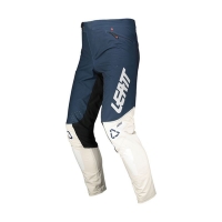 LEATT SPODNIE ROWEROWE MTB GRAVITY 4.0 PANTS ONYX KOLOR GRANATOWY/BIAŁY ROZMIAR XXL