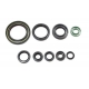 BEARING WORX KOMPLET (ZESTAW) USZCZELNIACZY SILNIKOWYCH HONDA CRF 250R '10-'16 (822357)