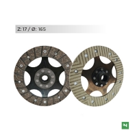 NEWFREN TARCZE SPRZĘGŁOWE BMW R 850C '97-'00 R 1100S '96-'05 R 1150GS '00-'03 R 1150GS ADVENTURE '01-'05 R 1150R/RS/RT '00-'