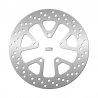 NG TARCZA HAMULCOWA PRZÓD KAWASAKI H2 1000 / SX NINJA '15-'22 (250X70X5MM) (5X10,25MM)