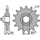 PBR ZĘBATKA PRZEDNIA 580 16 18NC YAMAHA FZ 6/R6/FZ (JTF580.16) (ŁAŃC. 530)