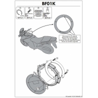 KAPPA MOCOWANIE TANKLOCK SUZUKI