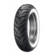 DUNLOP OPONA 180/65B16 D407 81H TL TYŁ SW WĄSKI BIAŁY PAS DOT 43/2022