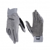 LEATT RĘKAWICE ROWEROWE MTB 2.0 WINDBLOCK GLOVE TITANIUM KOLOR SZARY ROZMIAR S