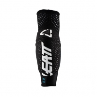 LEATT NAŁOKIETNIKI OCHRANIACZE ŁOKCI 3DF 5.0 ELBOW GUARD WHITE/BLACK KOLOR CZARNY/BIAŁY ROZMIAR XXL