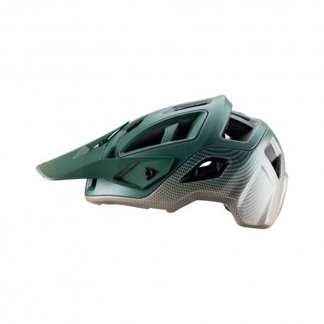 LEATT KASK ROWEROWY MTB ALLMTN 3.0 V22 HELMET IVY KOLOR ZIELONY/PIASKOWY ROZMIAR L (59-63 cm)