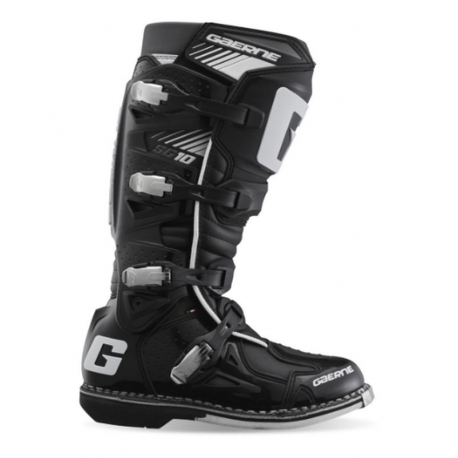 GAERNE BUTY CROSS/ENDURO MODEL SG-10 BLACK/WHITE KOLOR CZARNY/BIAŁY ROZMIAR 47