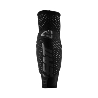 LEATT NAŁOKIETNIKI OCHRANIACZE ŁOKCI 3DF 5.0 ELBOW GUARD BLACK KOLOR CZARNY ROZMIAR XXL