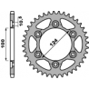 PBR ZĘBATKA TYLNA 4366 37 C45, DUCATI 916 MONSTER (01-03) (JTR745.37) (ŁAŃC. 525)