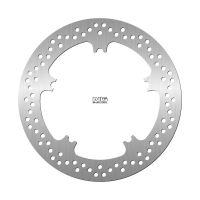 NG TARCZA HAMULCOWA PRZÓD HARLEY DAVIDSON V-ROD 1200 '02-'06 (292X172,5X5MM) (5X12,5MM)