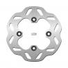 NG TARCZA HAMULCOWA PRZÓD KAWASAKI KVF 650/700/750 '99-13 (200x84x3,5MM) (4X10,5MM) WAVE