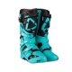 LEATT BUTY CROSS 5.5 FLEXLOCK BOOTS FUEL KOLOR NIEBIESKI/CZARNY ROZMIAR 45.5 / 29.5 cm