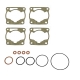 XRADICAL(ARTEIN GASKETS) USZCZELKI TOP END YAMAHA YZ 85 2T '02-'18