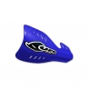 UFO OSŁONY RĄK (HANDBARY) YAMAHA YZF/WRF 250/450 '03-'17 KOLOR NIEBIESKI YA03874089 YA03875089 - WYCOFANE Z OFERTY - WYPRZED