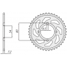 SUNSTAR ZĘBATKA TYLNA 838 45 YAMAHA YBR 125 05-12 , JUNAK 125 (JTR838.45) (ŁAŃC. 428) (83845JT)