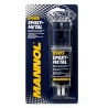 MANNOL EPOXY-METAL - DWUSKŁADNIKOWY KLEJ DO METALU 30G (9905) (144)