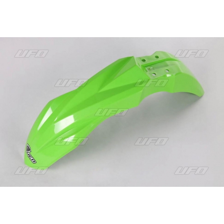 UFO BŁOTNIK PRZÓD KAWASAKI KXF 250 '18 KOLOR ZIELONY