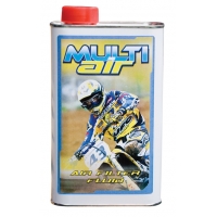 MULTI AIR PŁYN (OLEJ) DO NASĄCZANIA FILTRÓW POWIETRZA FILTER FLUID 1L (12) (AKC)