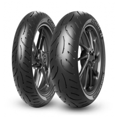 METZELER OPONA 190/55ZR17 ROADTEC 02 (75W) TL M/C TYŁ DOT 02-08/2024