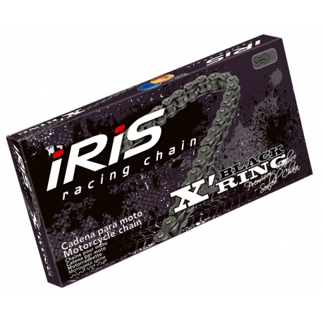 IRIS 525 XR OGNIWO ŁĄCZĄCE ZAKUWKA KOLOR CZARNY