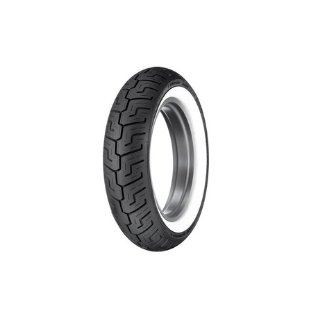 DUNLOP OPONA 100/90-19 D401 57H TL PRZÓD WWW BIAŁY BOK HARLEY-DAVIDSON DOT 11-43/2023