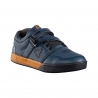 LEATT BUTY ROWEROWE 4.0 CLIP (SPD) SHOE RUST KOLOR GRANATOWY/RDZAWY ROZMIAR 43 / 27 CM