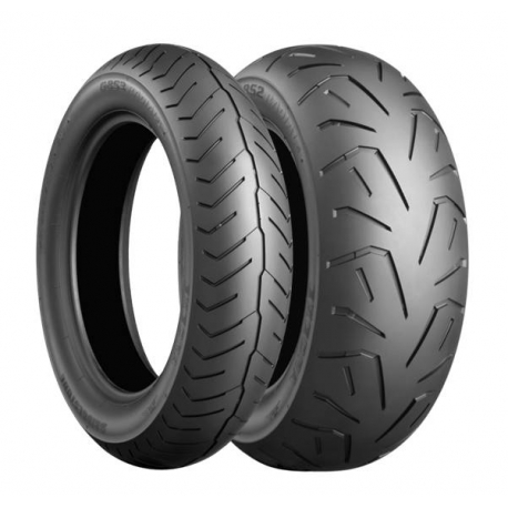 BRIDGESTONE OPONA 200/50ZR17 EXEDRA MAX (75W) TL TYŁ DOT 16-28/2023