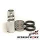 BEARING WORX ŁOŻYSKA KOŁA PRZEDNIEGO Z USZCZELNIACZAMI I TULEJKAMI SUZUKI RM 125 01-08, RM 250 01-08 (25-1363)