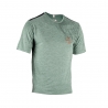 LEATT KOSZULKA ROWEROWA MTB TRAIL 1.0 JERSEY PISTACHIO KOLOR PISTACJOWY ROZMIAR S