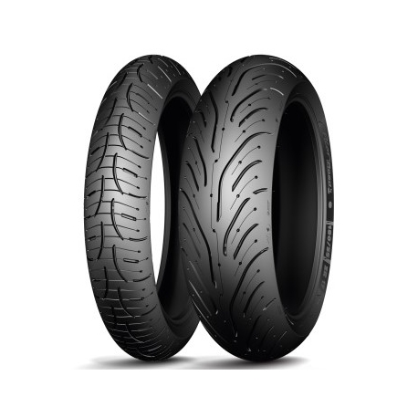 MICHELIN OPONA 120/70ZR17 PILOT ROAD 4 GT (58W) TL M/C PRZÓD DOT 04-40/2022