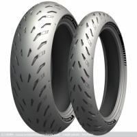 MICHELIN OPONA 190/50ZR17 POWER 5 (73W) TL M/C TYŁ DOT 09-10/2023