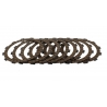 TRW ZF TARCZE SPRZĘGŁOWE KTM EXC 250 2T 18-, EXCF 250 14-19, EXC 300 13-, FREERIDE 350 12-17, EXC 450 12-, HUSQVARNA FE 250 13-,