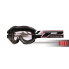PROGRIP GOGLE PG3101-102 ATZAKI KID DZIECIĘCE KOLOR CZARNY (SZYBA PG3111 PRZEZROCZYSTA 1MM, NO FOG, ANTI UV) (PG3101BK ) (3101-1