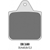 DELTA BRAKING KLOCKI HAMULCOWE KH273 POLARIS 6X6