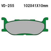 VESRAH KLOCKI HAMULCOWE KH179 (MADE IN JAPAN)